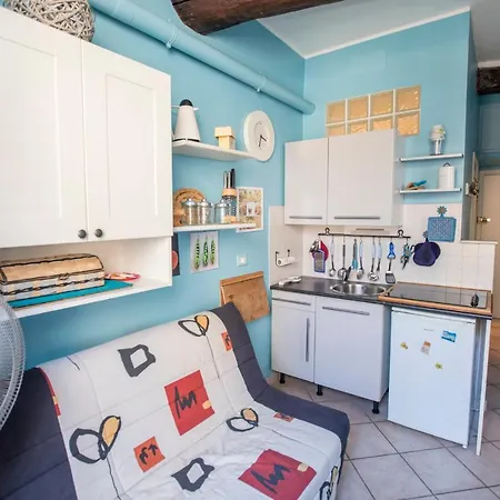 Le Suquet Style Iii By Connexion Apartamento