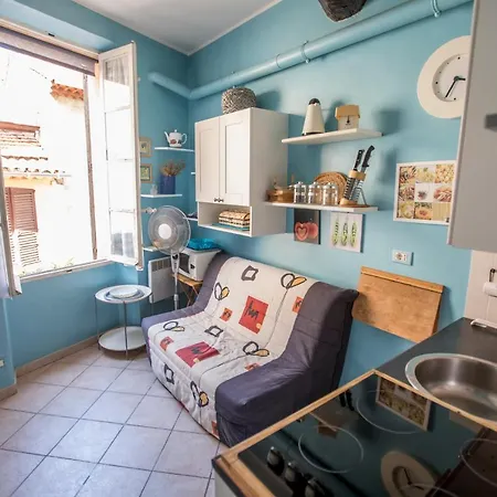 Le Suquet Style Iii By Connexion Apartamento Cannes